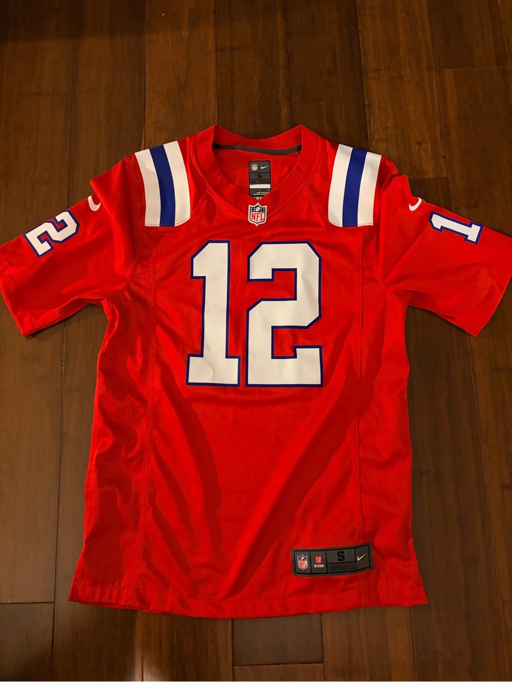 Nike Brady Football Jersey